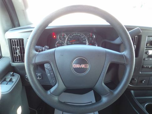 Used 2025 GMC Savana 2500 w/ Driver Convenience Package RWD image 20