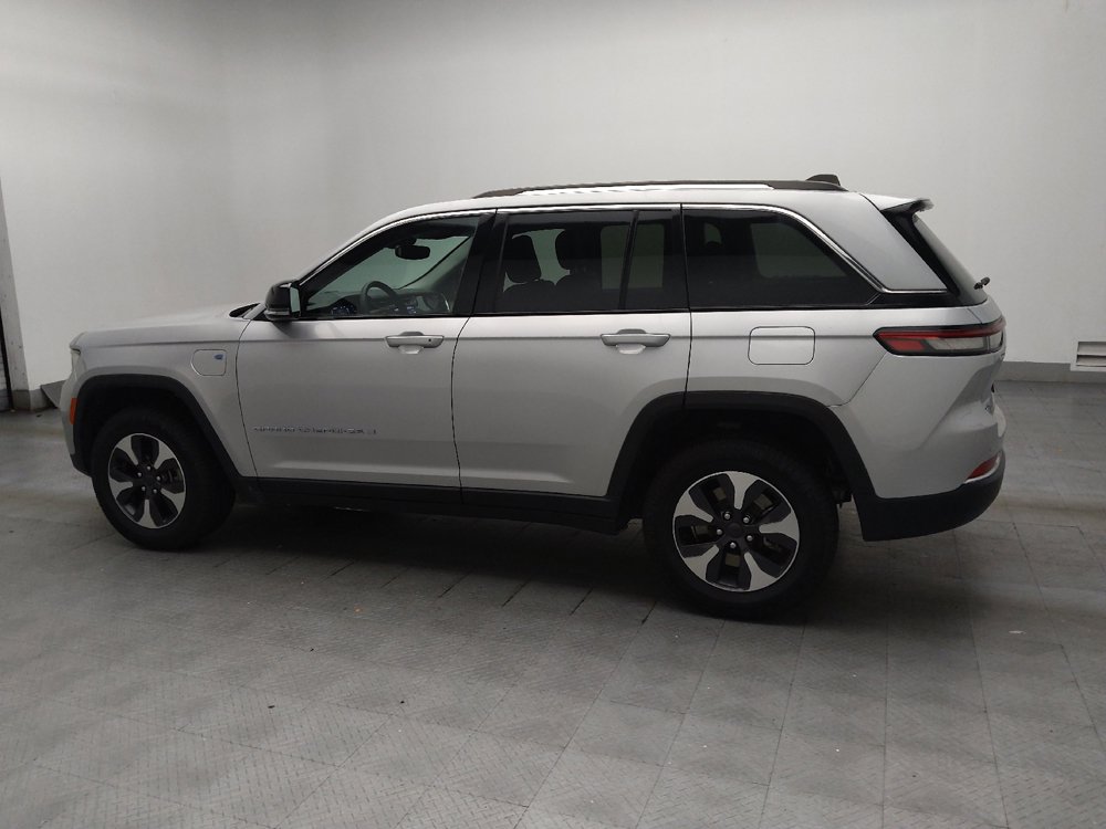 Used 2024 Jeep Grand Cherokee Limited 4xe AWD/4WD image 3