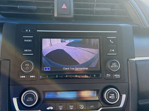 Certified 2020 Honda Civic LX image 13