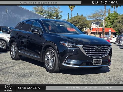 Used 2023 MAZDA CX-9 Signature image 1