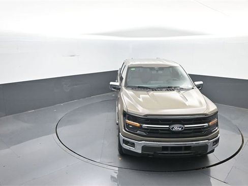 New 2025 Ford F150 XLT w/ Equipment Group 302A MID image 21