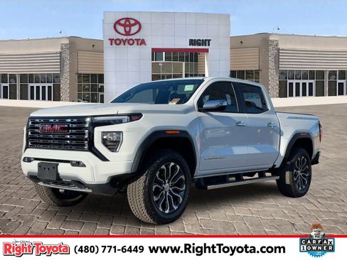 Used 2026 GMC Canyon Denali image 1