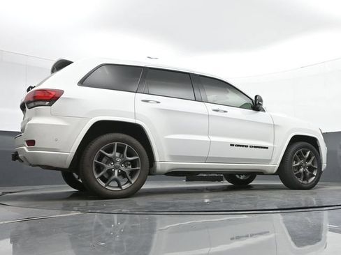Used 2021 Jeep Grand Cherokee Limited w/ Quick Order Package 28K 80th RWD image 12