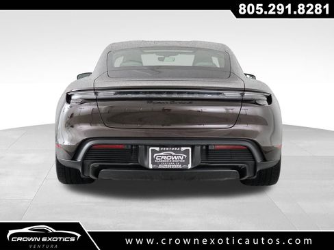 Used 2021 Porsche Taycan Turbo S image 6