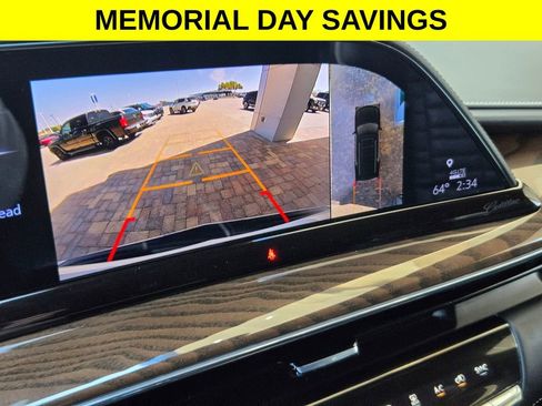 Used 2023 Cadillac Escalade Sport Platinum AWD/4WD image 36