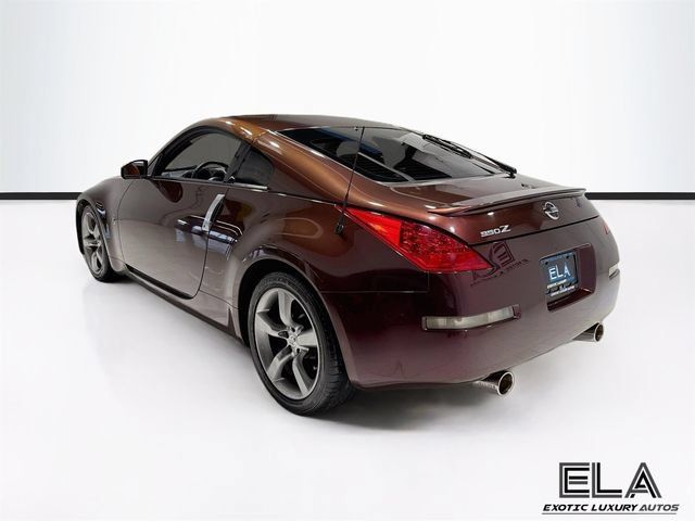 Used 2006 Nissan 350Z Coupe w/ (K96) Aerodynamics Pkg RWD image 6