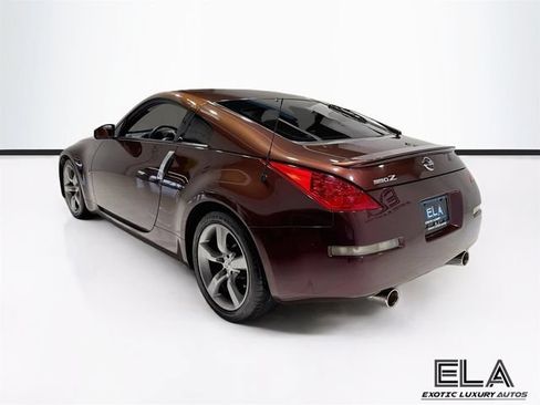Used 2006 Nissan 350Z Coupe w/ (K96) Aerodynamics Pkg RWD image 6