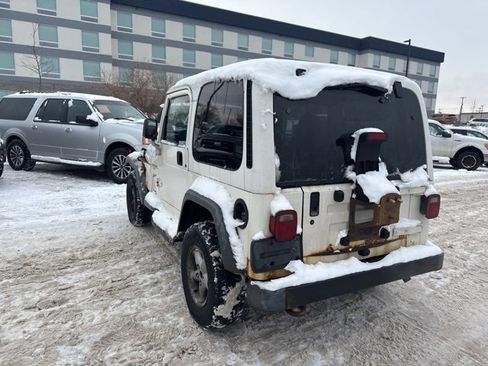 Used 2000 Jeep Wrangler Sport image 18