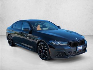 Certified 2023 BMW 530i w/ M Sport Package video 3