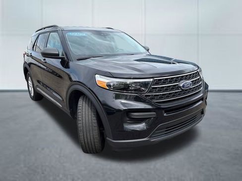 Used 2024 Ford Explorer XLT AWD/4WD image 5