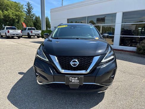 Used 2021 Nissan Murano SV w/ Cargo Package FWD image 5