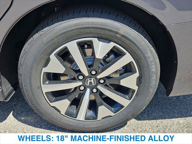 New 2026 Honda Odyssey EX-L image 11