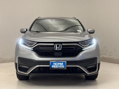 Used 2022 Honda CR-V Touring