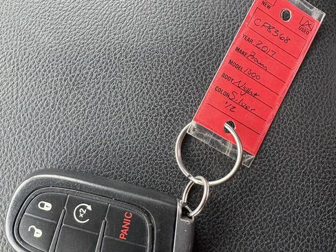 Used 2017 RAM 1500 Sport w/ Convenience Group image 11