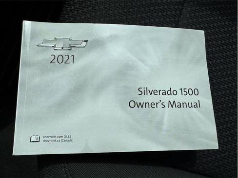 Used 2022 Chevrolet Silverado 1500 LT Trail Boss w/ Convenience Package II AWD/4WD image 92