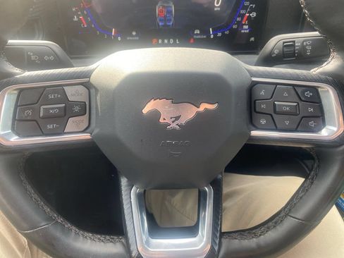 Certified 2024 Ford Mustang Coupe RWD image 10