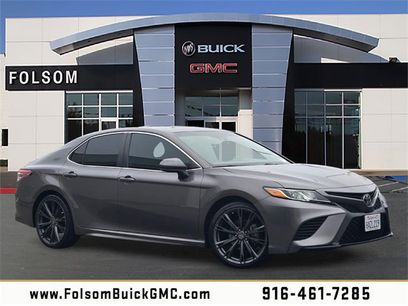 Used 2018 Toyota Camry LE