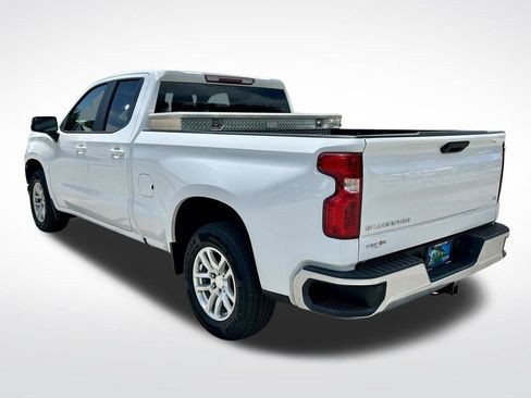 Used 2020 Chevrolet Silverado 1500 LT RWD image 7