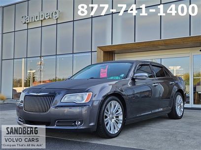 Used 2014 Chrysler 300 C w/ Beats Audio Group