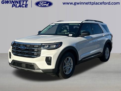 New 2025 Ford Explorer Active w/ Active Comfort Package image 24