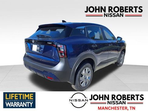 New 2026 Nissan Kicks S image 15