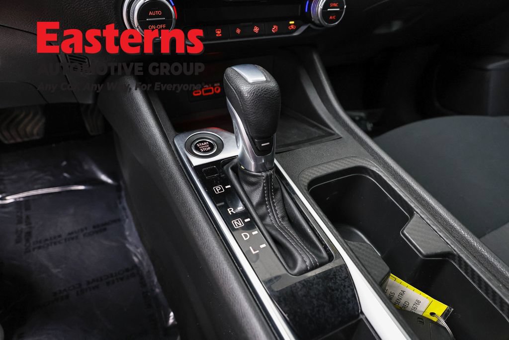 Used 2022 Nissan Sentra SV w/ All-Weather Package FWD image 15