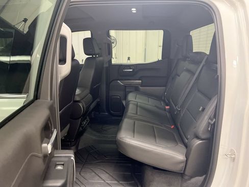 Used 2019 Chevrolet Silverado 1500 LTZ AWD/4WD image 22