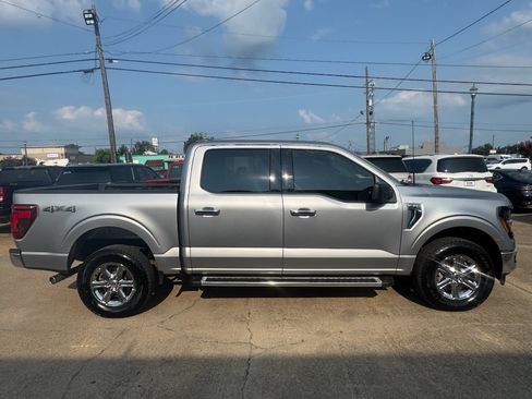 Used 2025 Ford F150 XLT w/ Equipment Group 301A Standard AWD/4WD image 6