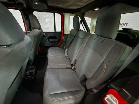 Used 2024 Jeep Wrangler Unlimited Sport AWD/4WD image 24
