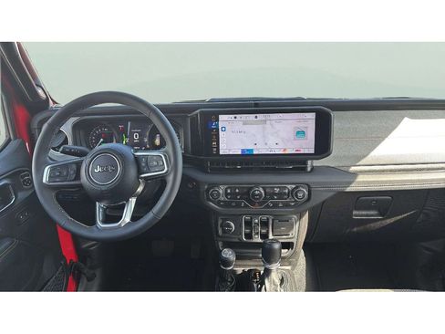 Used 2025 Jeep Wrangler Sahara w/ Safety Group image 20