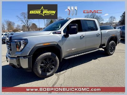 New 2026 GMC Sierra 3500 AT4 w/ AT4 Premium Plus Package