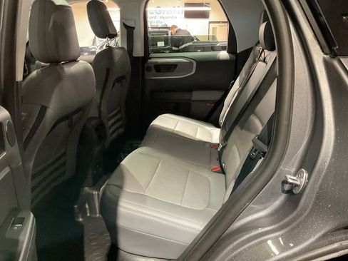 New 2025 Ford Bronco Sport Badlands w/ Badlands Tech Package image 22