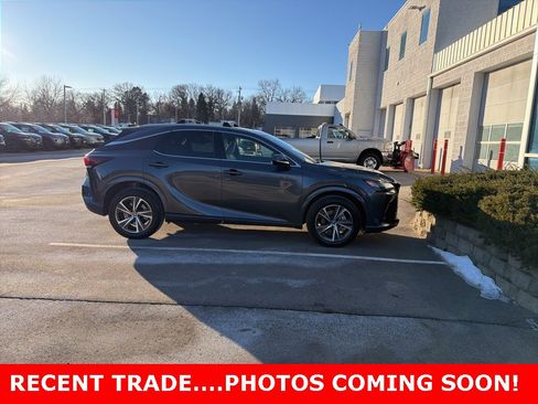 Certified 2025 Lexus RX 350h 350h Premium image 5