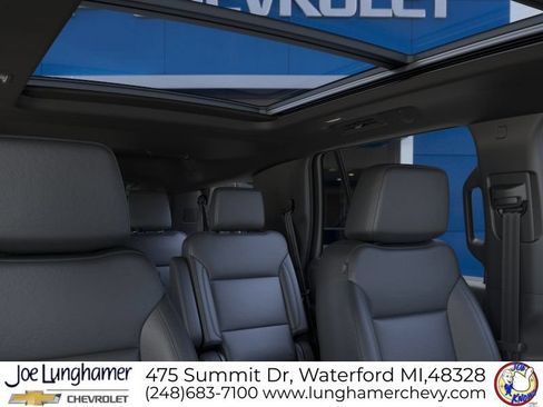 New 2026 Chevrolet Tahoe Z71 w/ Comfort Package AWD/4WD image 24