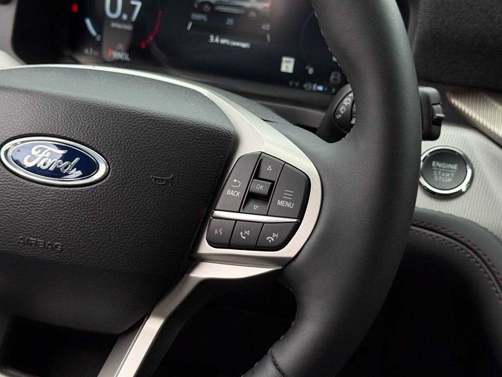 New 2027 Ford Explorer Active w/ Active Comfort Package AWD/4WD image 10