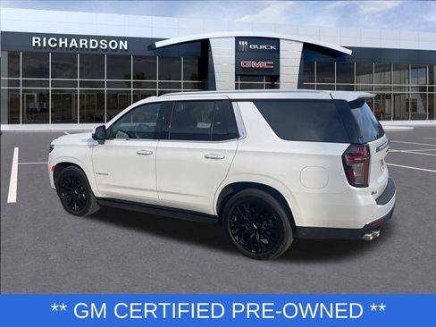 Certified 2023 Chevrolet Tahoe High Country image 10
