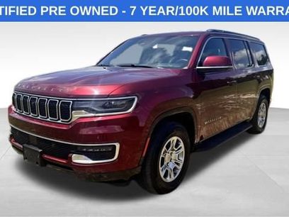 Used 2022 Jeep Wagoneer Series I w/ Convenience Group I