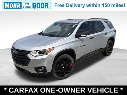 Used 2021 Chevrolet Traverse Premier w/ Redline Edition
