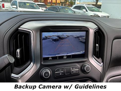 Used 2021 Chevrolet Silverado 1500 RST w/ Convenience Package II image 15