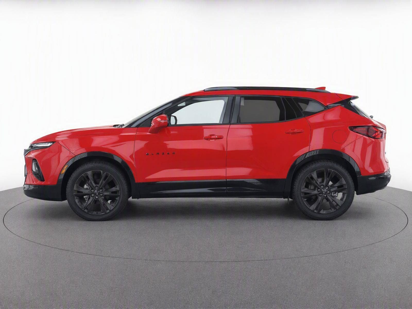Used 2021 Chevrolet Blazer RS w/ Enhanced Convenience Package AWD/4WD image 6