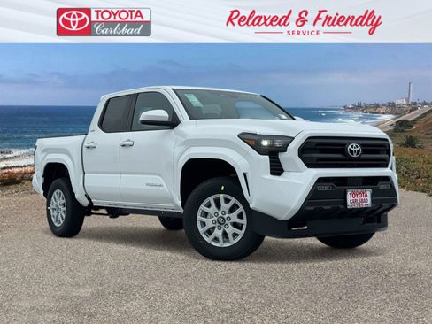 New 2026 Toyota Tacoma SR5 image 1