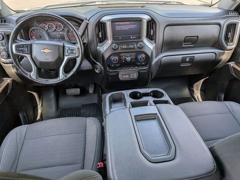 Used 2019 Chevrolet Silverado 1500 LT w/ All-Star Edition AWD/4WD image 16