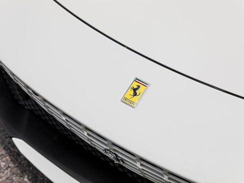 Used 2025 Ferrari Roma Spider image 10