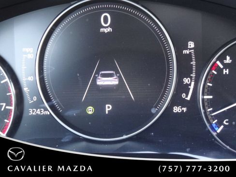 Certified 2025 MAZDA CX-30 2.5 Turbo w/ Premium Package AWD/4WD image 25