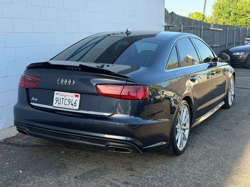 Used 2018 Audi A6 2.0T Premium Plus w/ Premium Plus Package FWD image 5