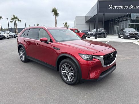 Used 2024 MAZDA CX-90 3.3 Turbo w/ Preferred Package image 1