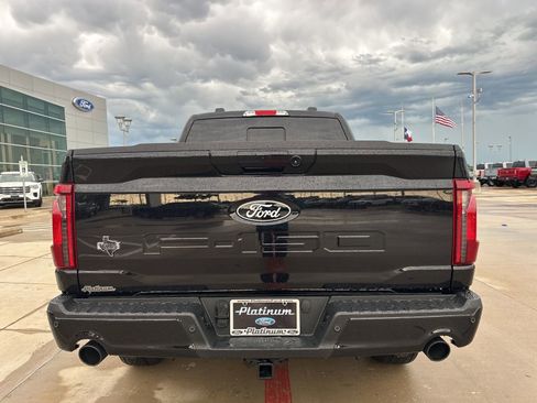 New 2025 Ford F150 XLT w/ Equipment Group 302A MID image 42