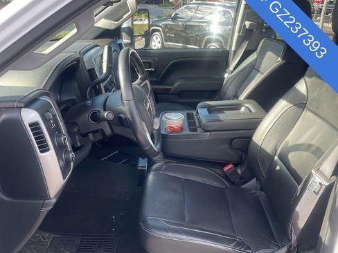 Used 2016 GMC Sierra 2500 SLT image 2