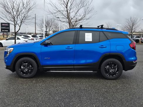 Used 2024 GMC Terrain AT4 w/ LPO, 'HIT The Road' Package image 43