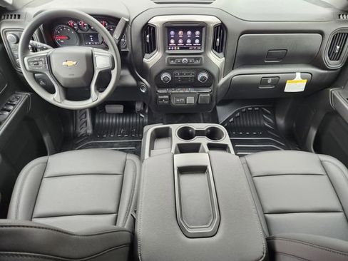New 2026 Chevrolet Silverado 2500 W/T w/ WT/CX Safety Package AWD/4WD image 27